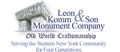 Leon Komm logo